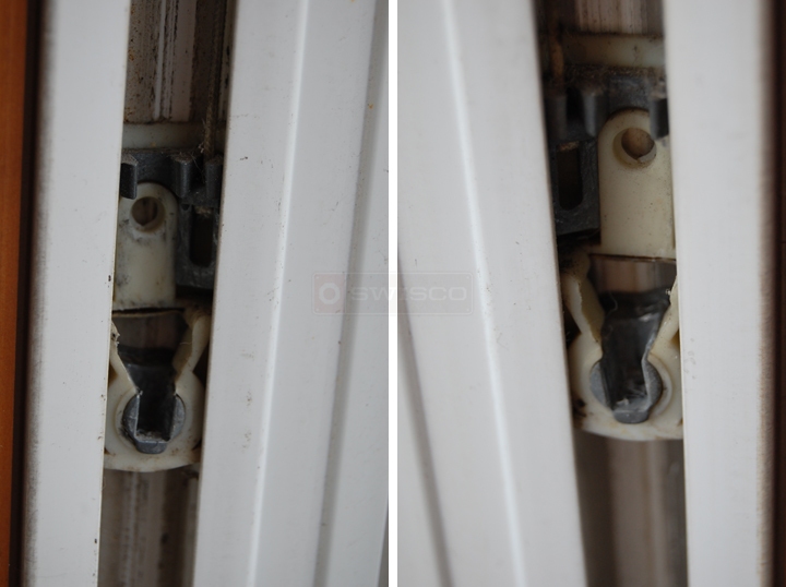 User submitted photos of a pivot shoe.