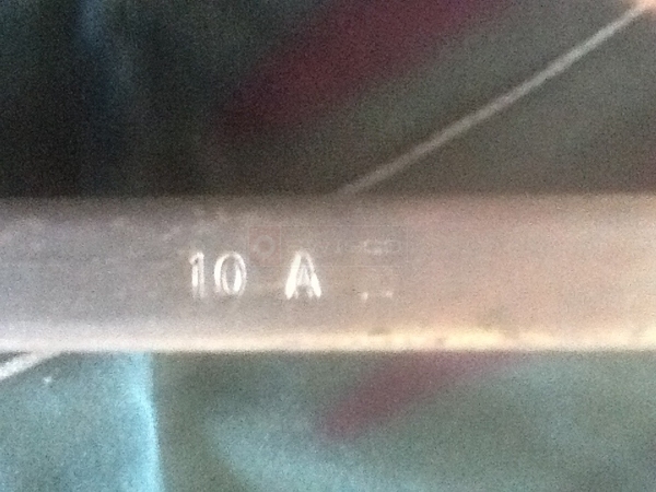 User submitted a photo of a window balance.