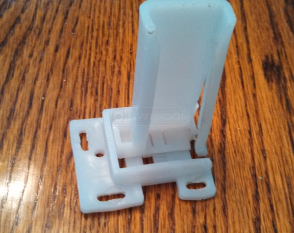 User submitted a photo of a drawer socket.