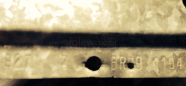 User submitted a photo of a window balance.