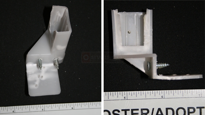 User submitted photos of a drawer socket.