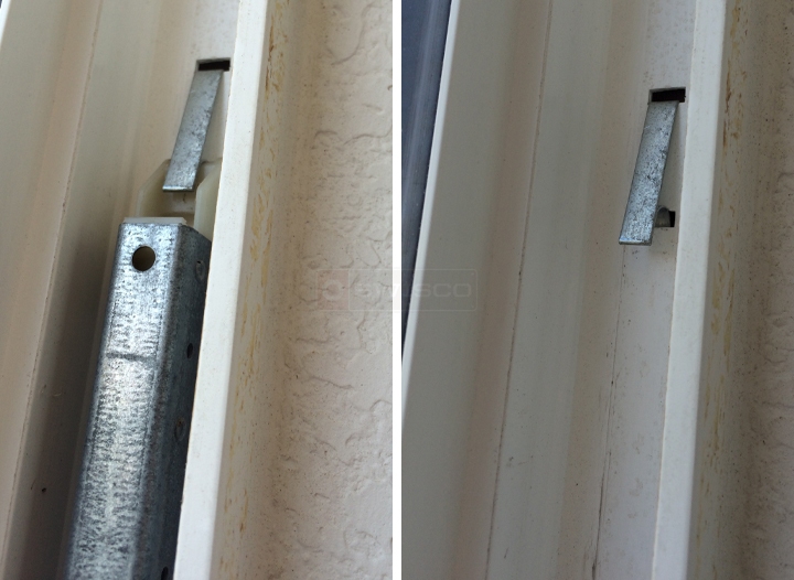 User submitted photos of a take out clip.