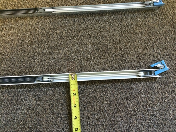 User submitted a photo of a window balance.