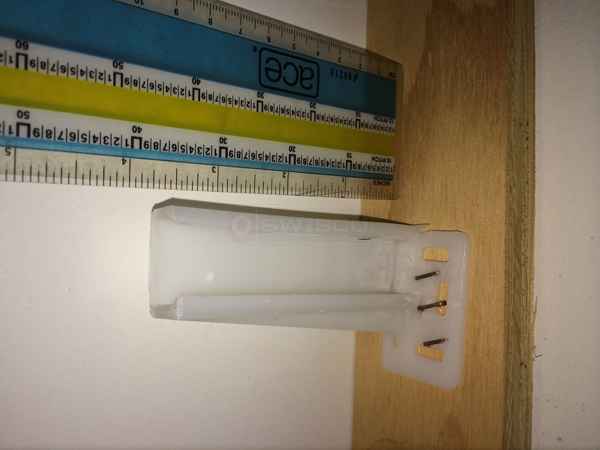User submitted a photo of a drawer socket.