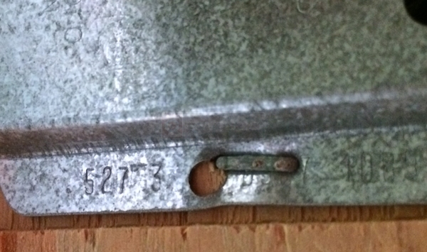 User submitted a photo of an anderson balance.
