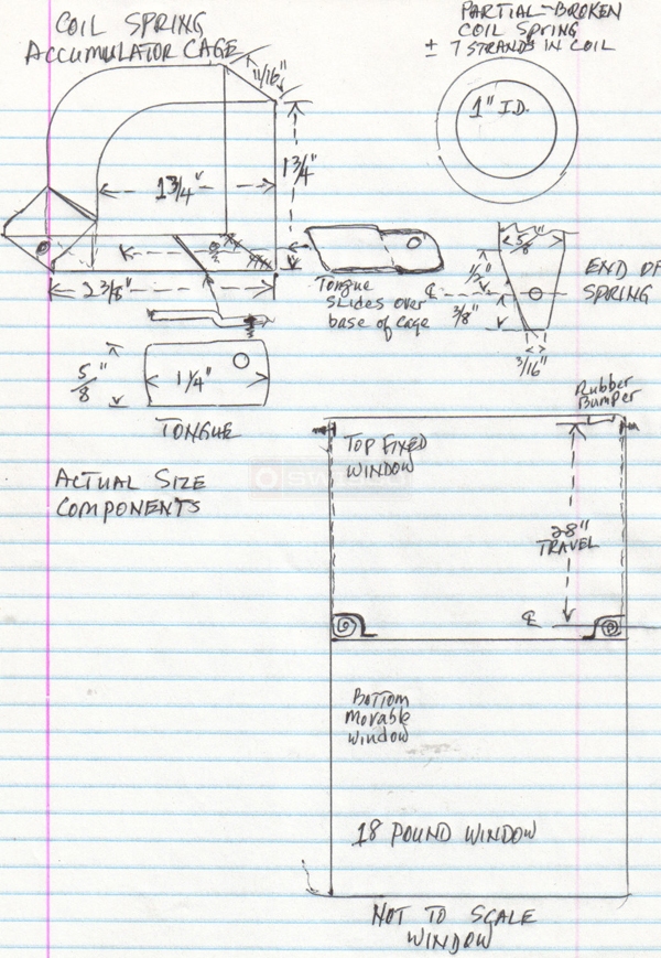 User submitted a diagram of window hardware.