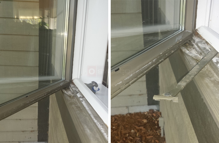 User submitted photos of a window operator.
