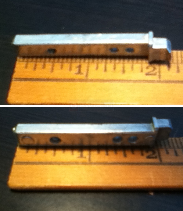 User submitted photos of a pivot bar.