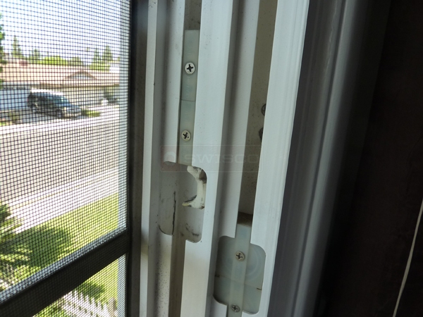 User submitted photos of a window balance.