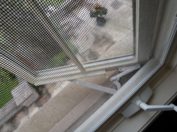 User submitted a photo of a window operator.
