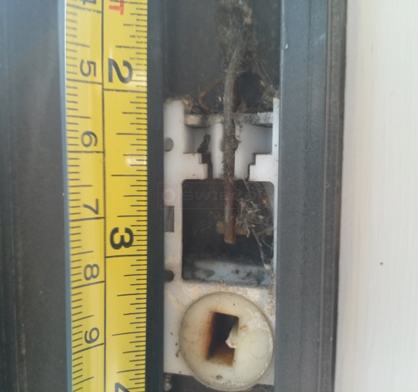 User submitted a photo of a pivot shoe.