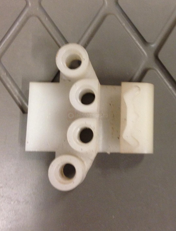 User submitted a photo of a tie bar guide.