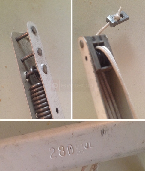User submitted a photo of a window balance.