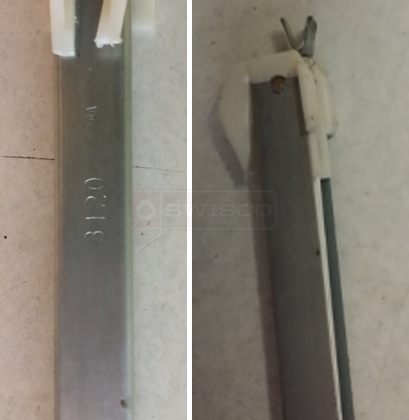 User submitted a photo of a window balance.