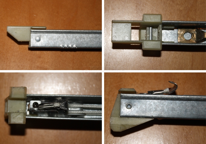 User submitted photos of a window balance.