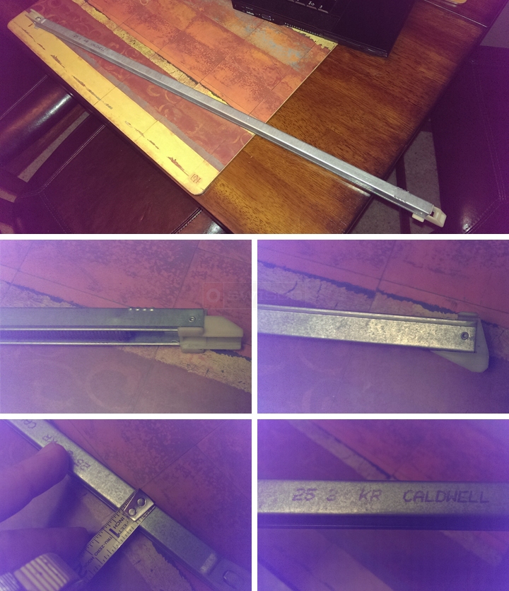 User submitted photos of a window balance.