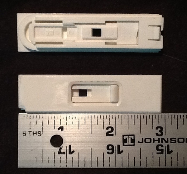 User submitted a photo of a tilt latch.