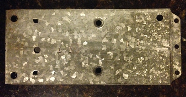 User submitted a photo of a window balance.