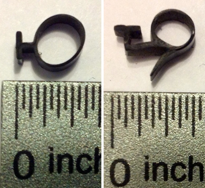 User submitted photos of bubble seal.