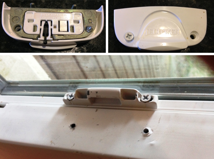 Jeld Wen Sliding Window Replacement Lock