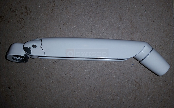 User submitted a photo of a window operator handle.