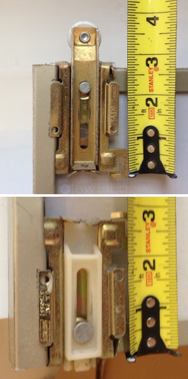 User submitted a photo of their roller and guide,