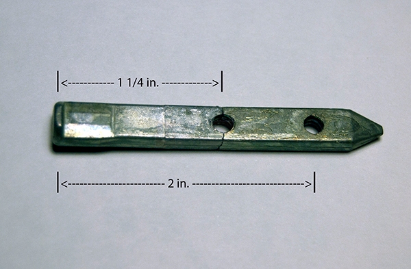User submitted a photo of a pivot bar.