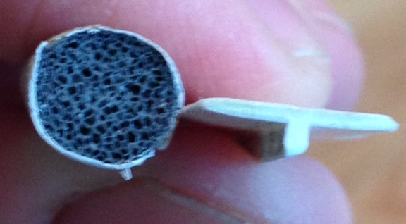 User submitted a photo of their weatherseal.