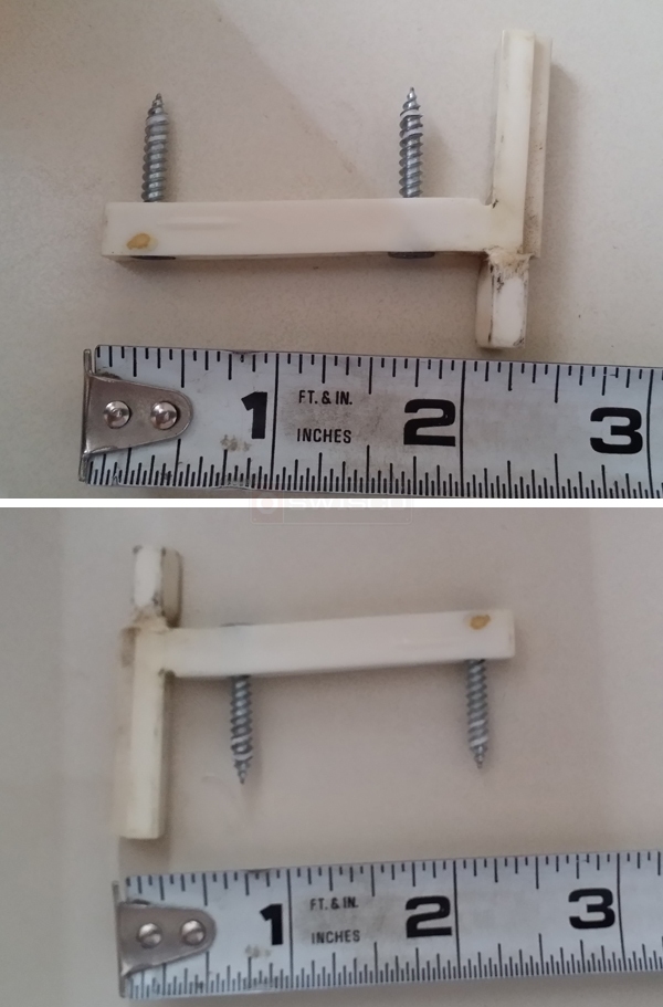 User submitted photos of a pivot bar.