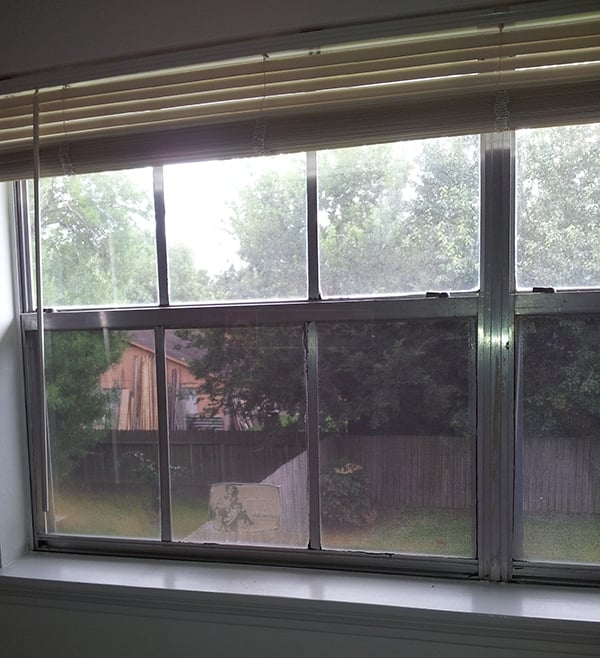 User submitted a photo of a window.