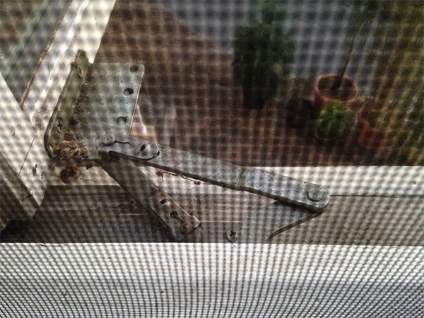 User submitted a photo of a window operator.