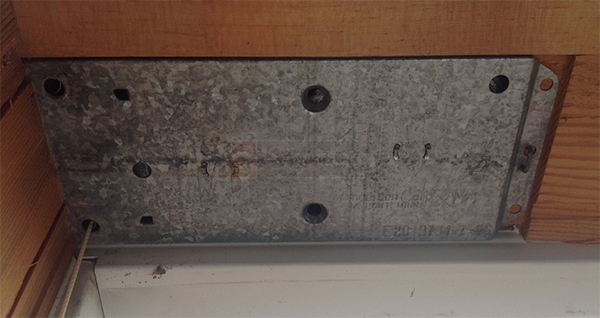 User submitted a photo of a window balance.