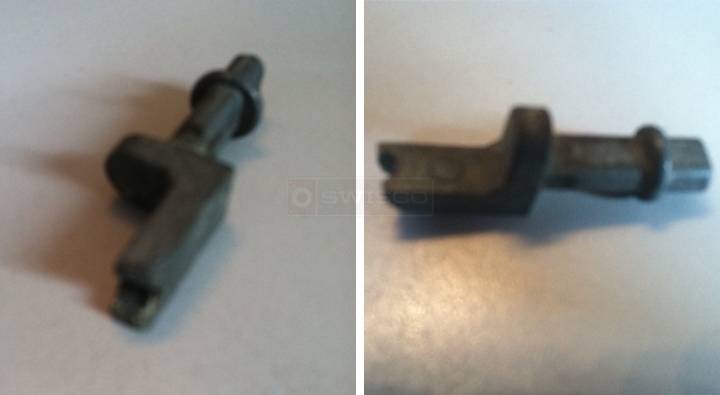 User submitted photos of a pivot bar.