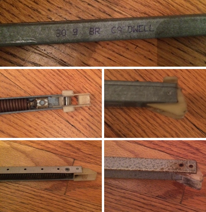 User submitted photos of window balances.