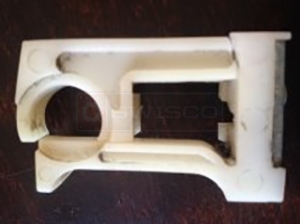 User submitted a photo of a pivot shoe.