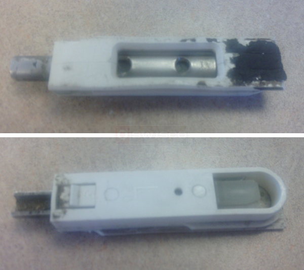 User submitted photos of a pivot bar.