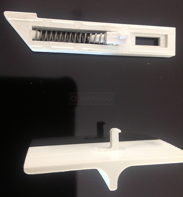 User submitted photos of a tilt latch.