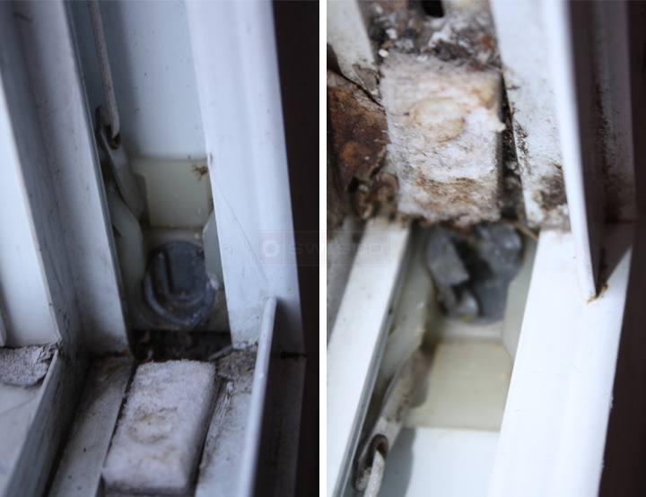 User submitted photos of a pivot shoe.