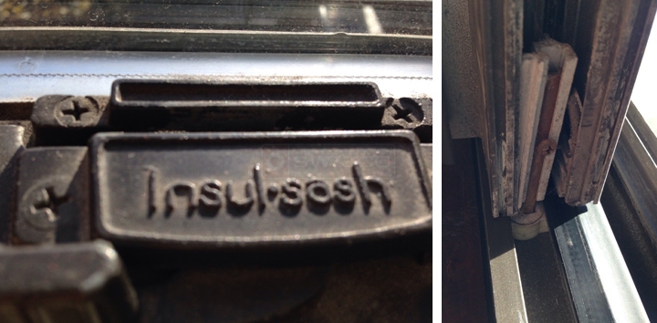 User submitted photos of window hardware.