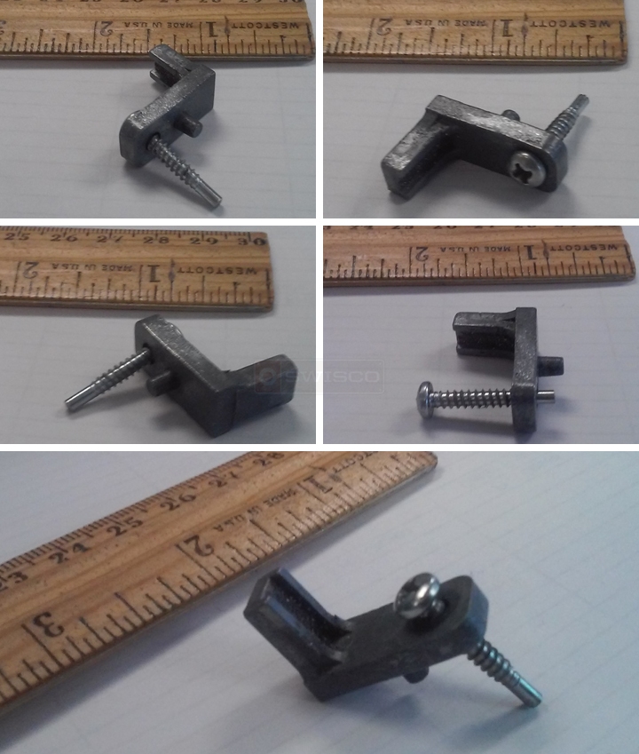 User submitted photos of a pivot bar.