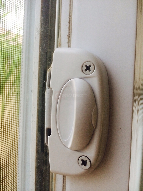 User submitted a photo of a window lock.