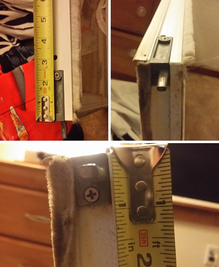 User submitted photos of a pivot bar.