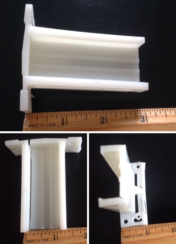 User submitted photos of a drawer socket.