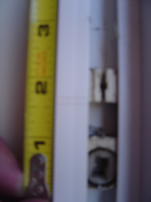 User submitted a photo of a pivot shoe.