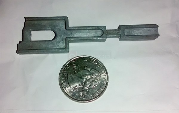 User submitted a photo of a pivot bar.
