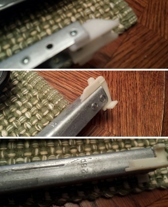 User submitted photo of their window balance.
