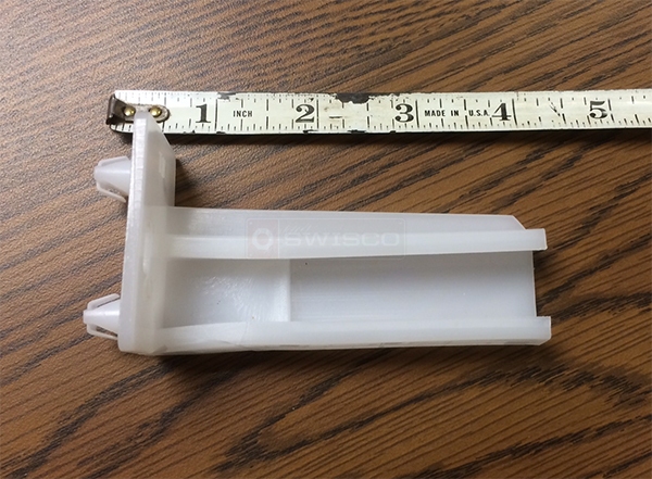 User submitted a photo of a drawer socket.