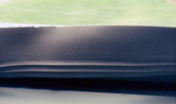 User submitted a photo of weatherstripping.