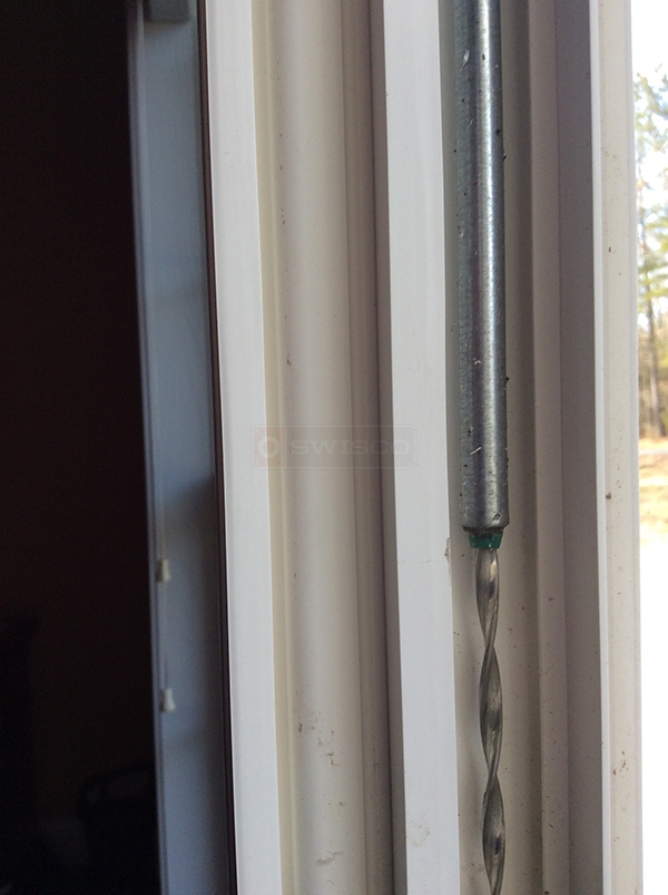 User submitted a photo of a window balance.