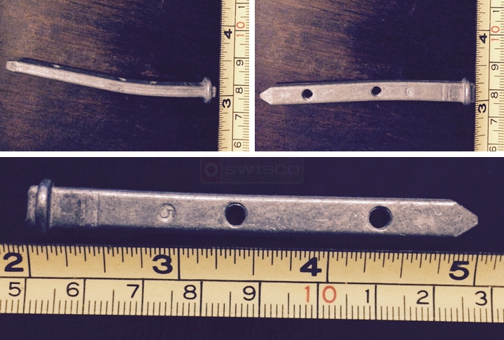 User submitted photos of a pivot bar.